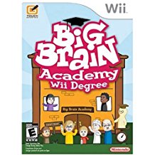 WII: BIG BRAIN ACADEMY WII DEGREE (COMPLETE) - Click Image to Close